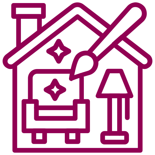 Décor Design Icon