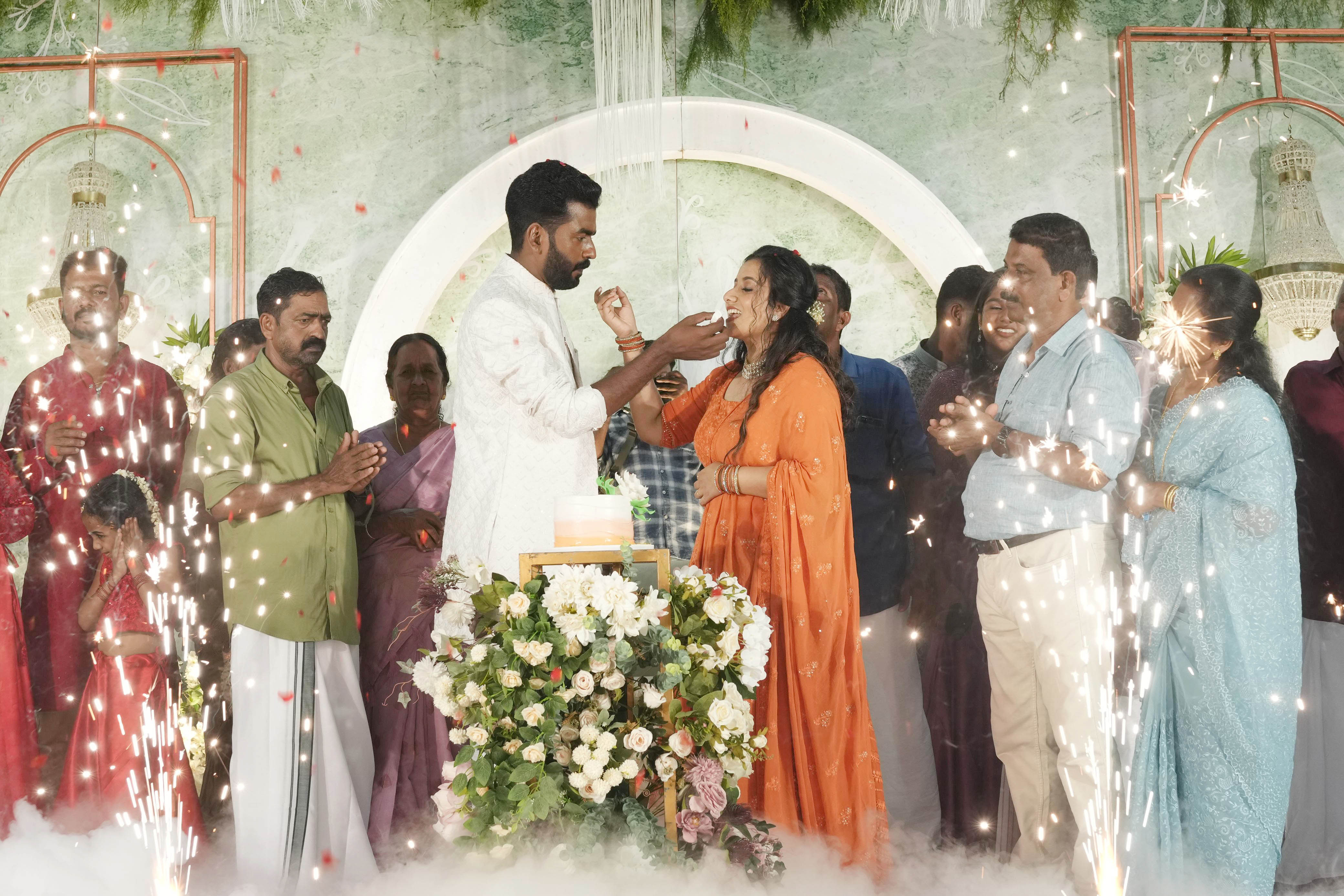 Second Wedding Image
