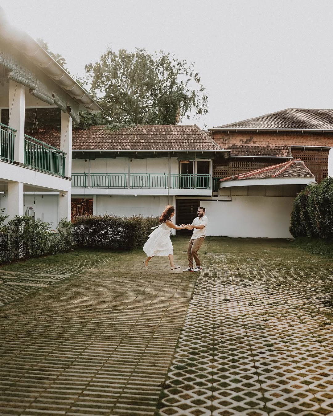 Pre-Wedding Shoot