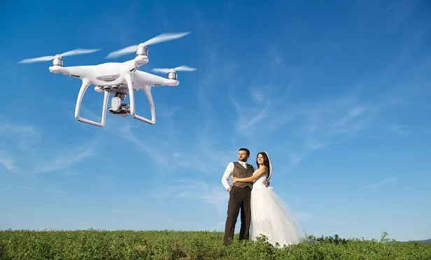 Drone Coverage