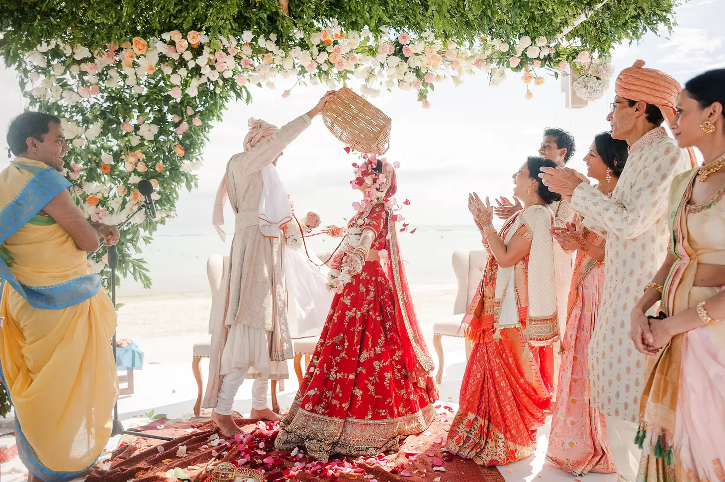 Beach Wedding