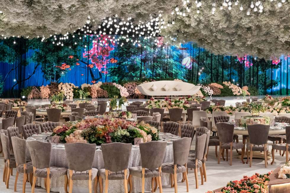 Luxury Weddings
