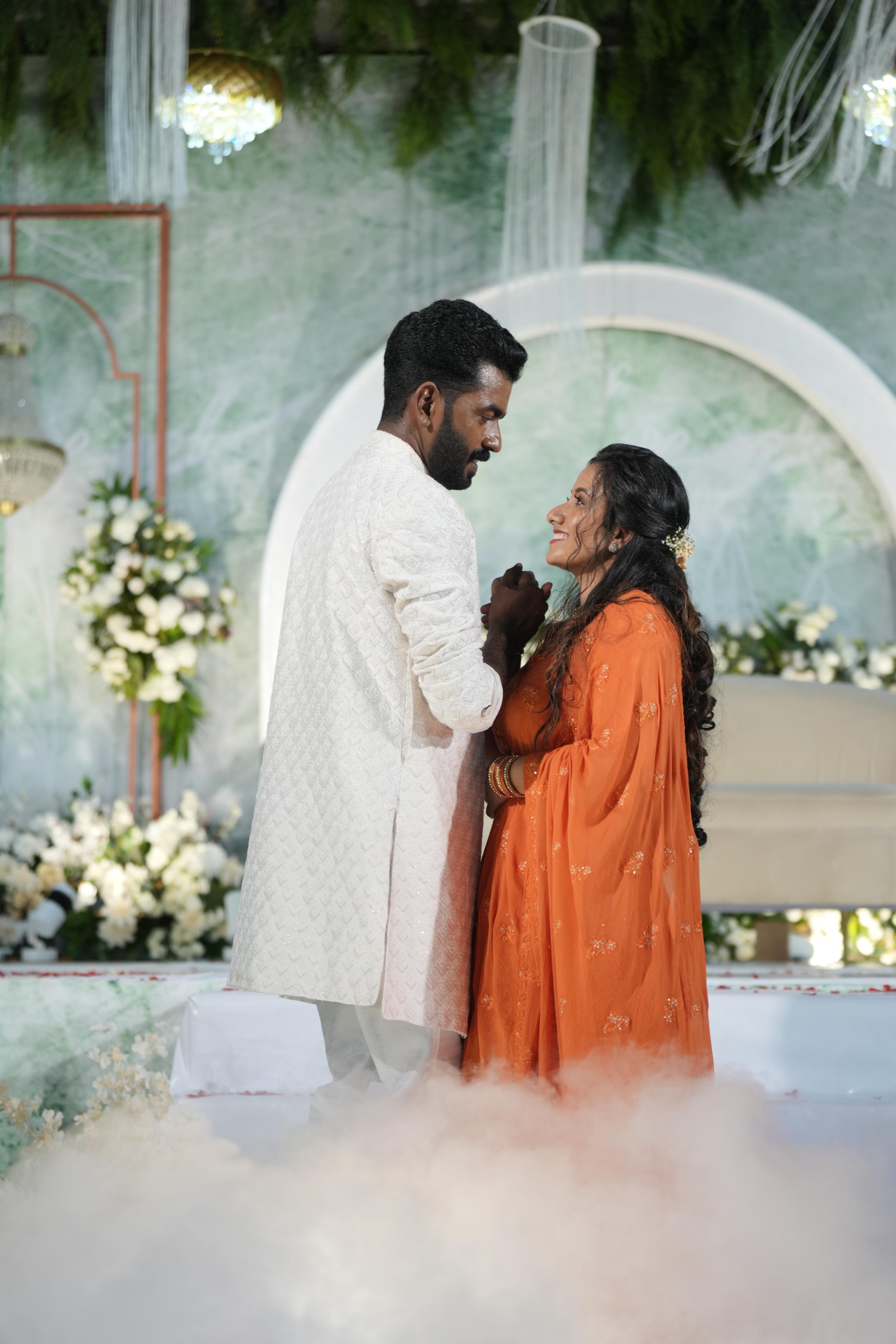 Sangeeth & Joicy